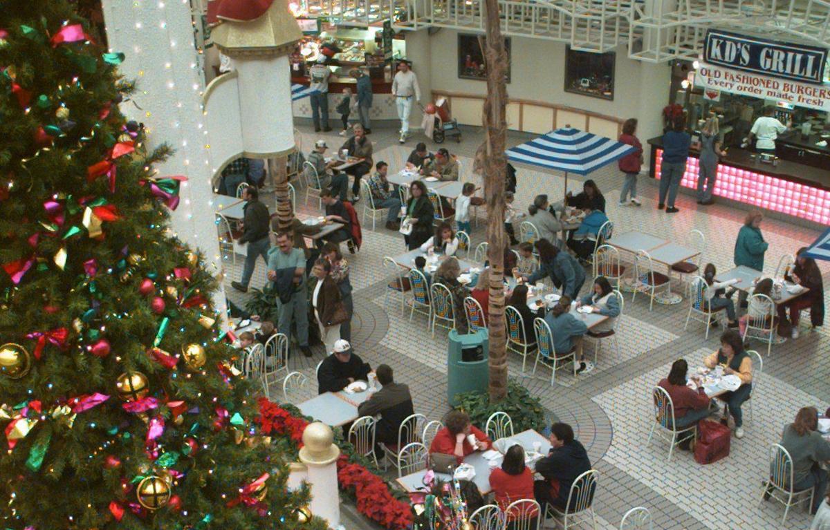 podar Restaurar Limitado Throwback Tulsa: Eastland Mall opened in 1986