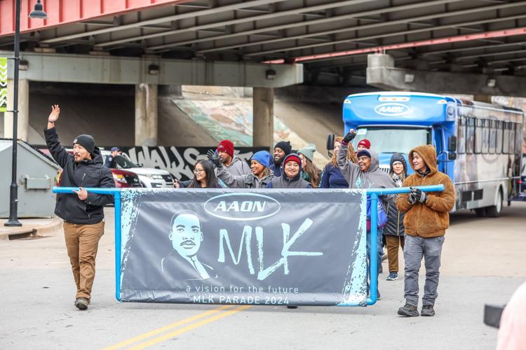 MLK parade