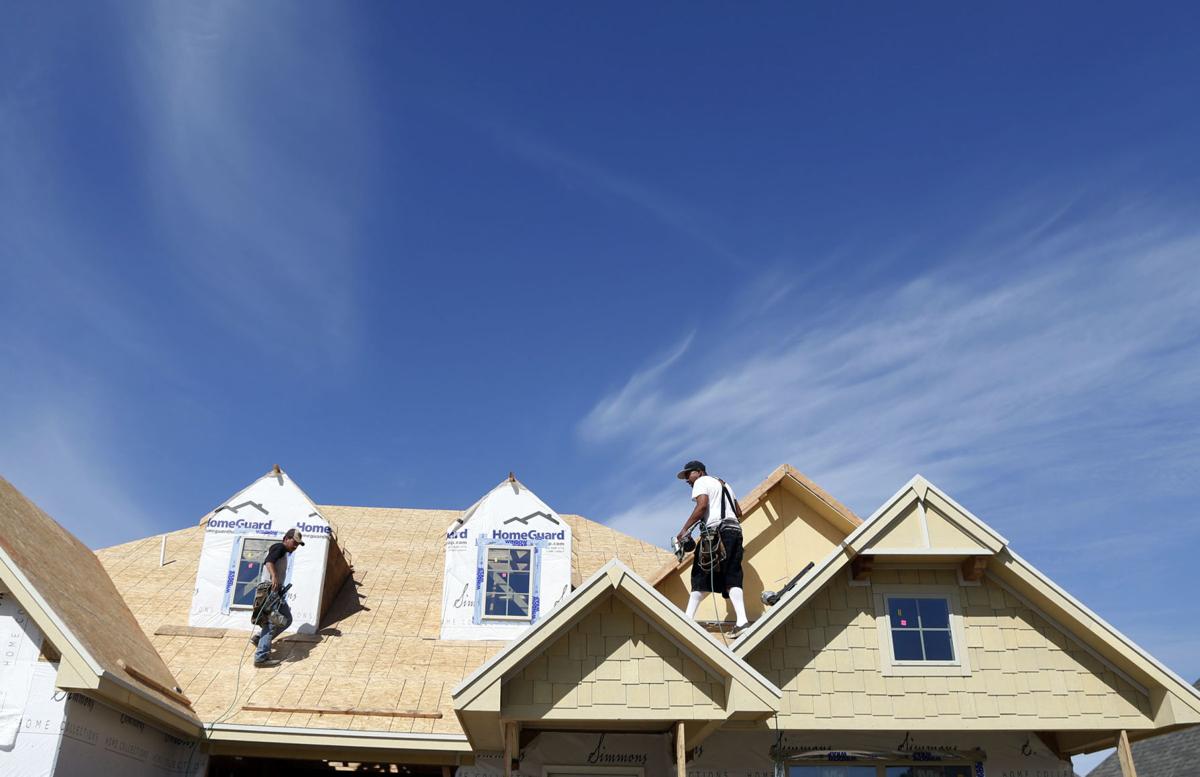 Tornadoes Hail Storms Contribute To Large Increase In Home Insurance Rates In Oklahoma Business News Tulsaworld Com