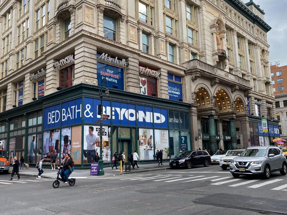 Overstock.com Acquires Bed, Bath & Beyond Brand in Liquidation Sale