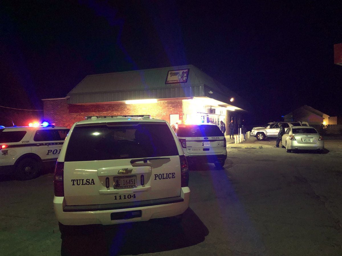 Update: Cashier shot during convenience store robbery in north Tulsa