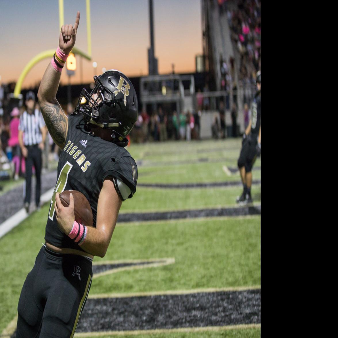 High Schools Another Historic Moment For Broken Arrow S Noah