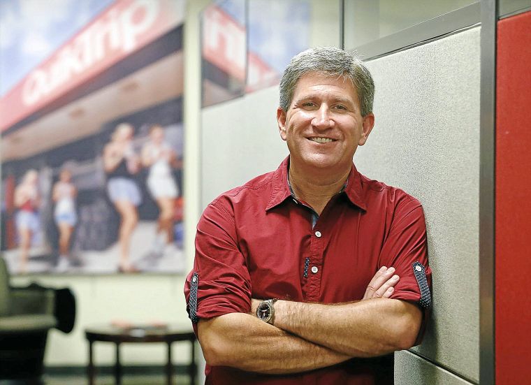 People & Places QuikTrip CEO to be honored by Tulsa Press Club