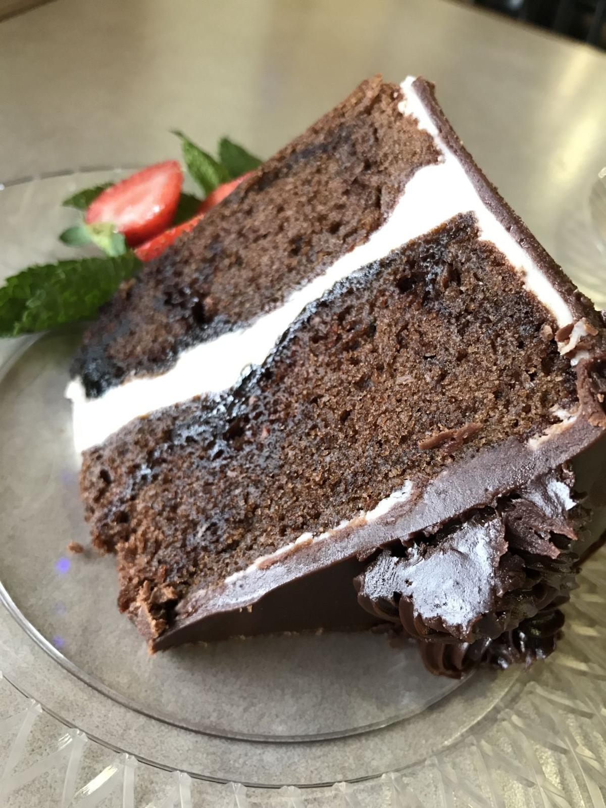 Find Tulsa S Best Carrot Cakes In Celebration Of National Carrot Cake Day Food Cooking Tulsaworld Com