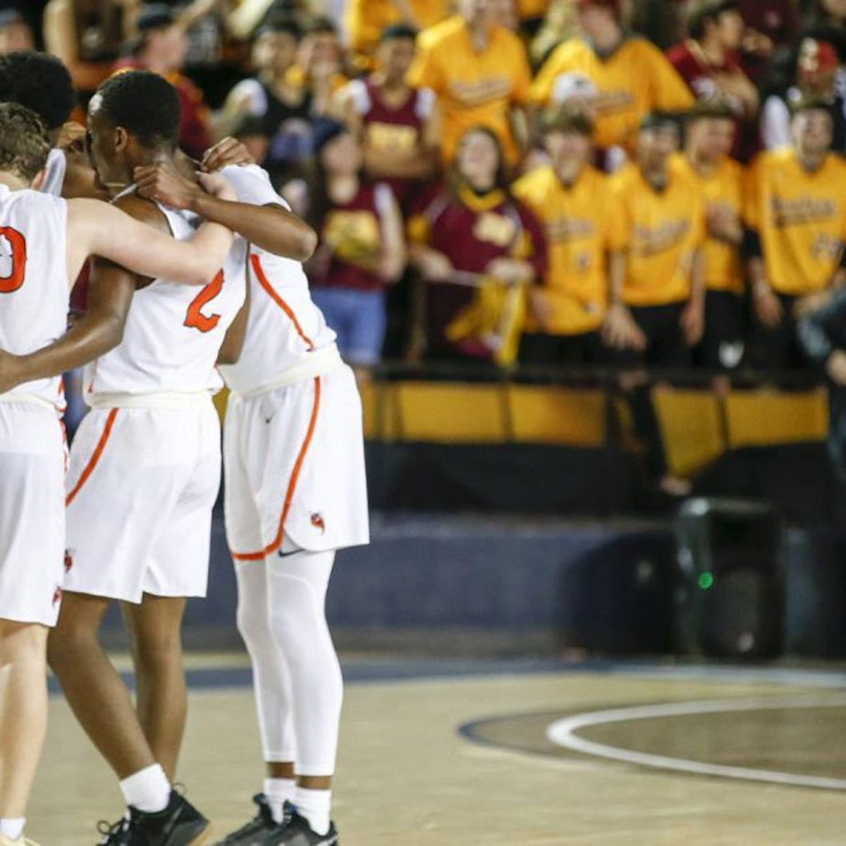 High School Boys Basketball The Super 12 Teams Plus The Top