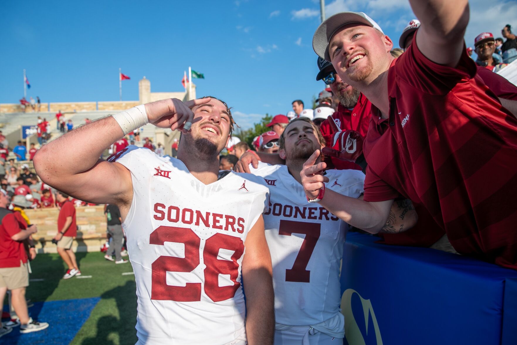 Ou shirts shop tulsa