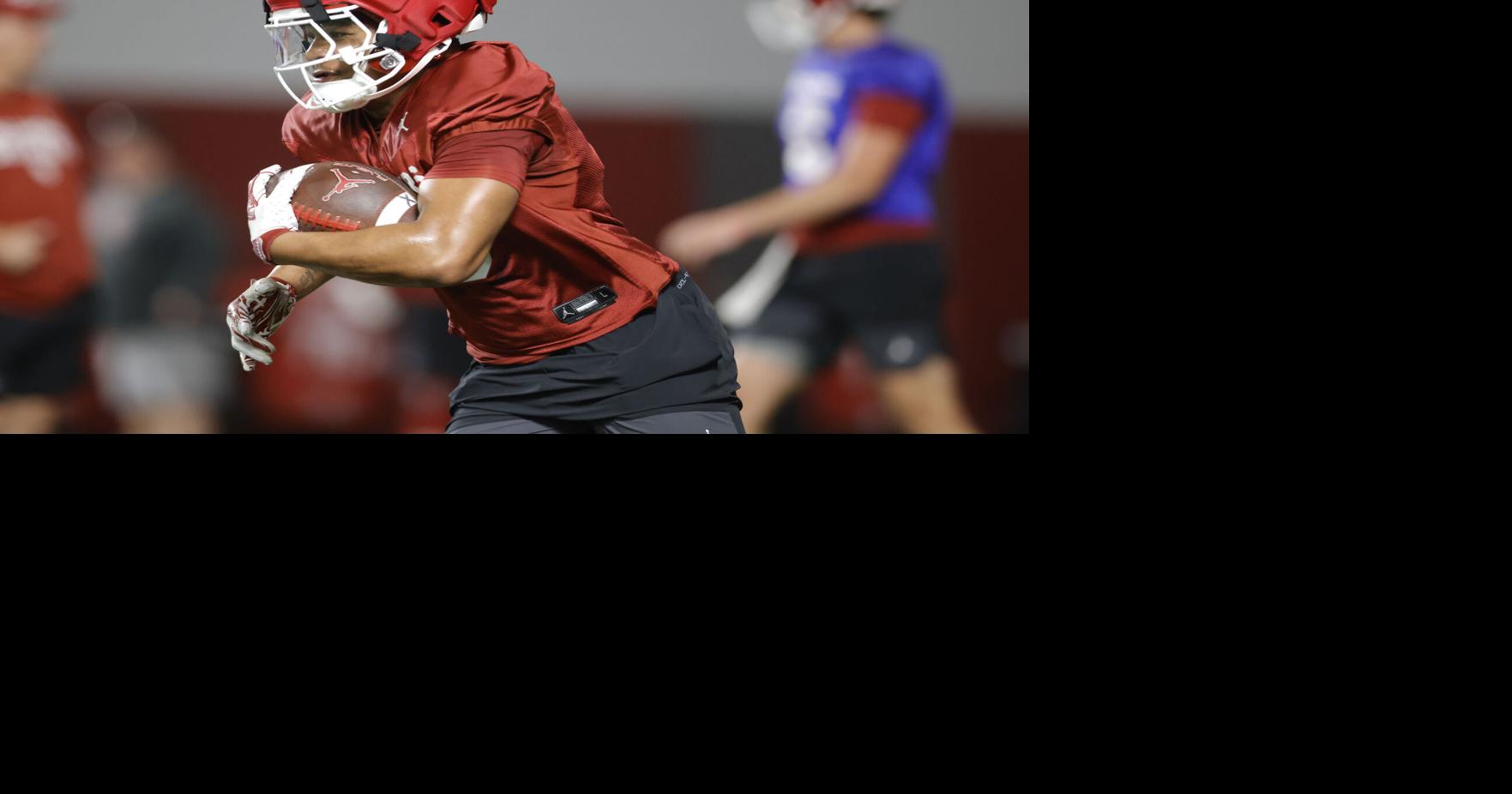 Coverage image for: OU football offensive depth chart projection: Key position battles entering fall camp
