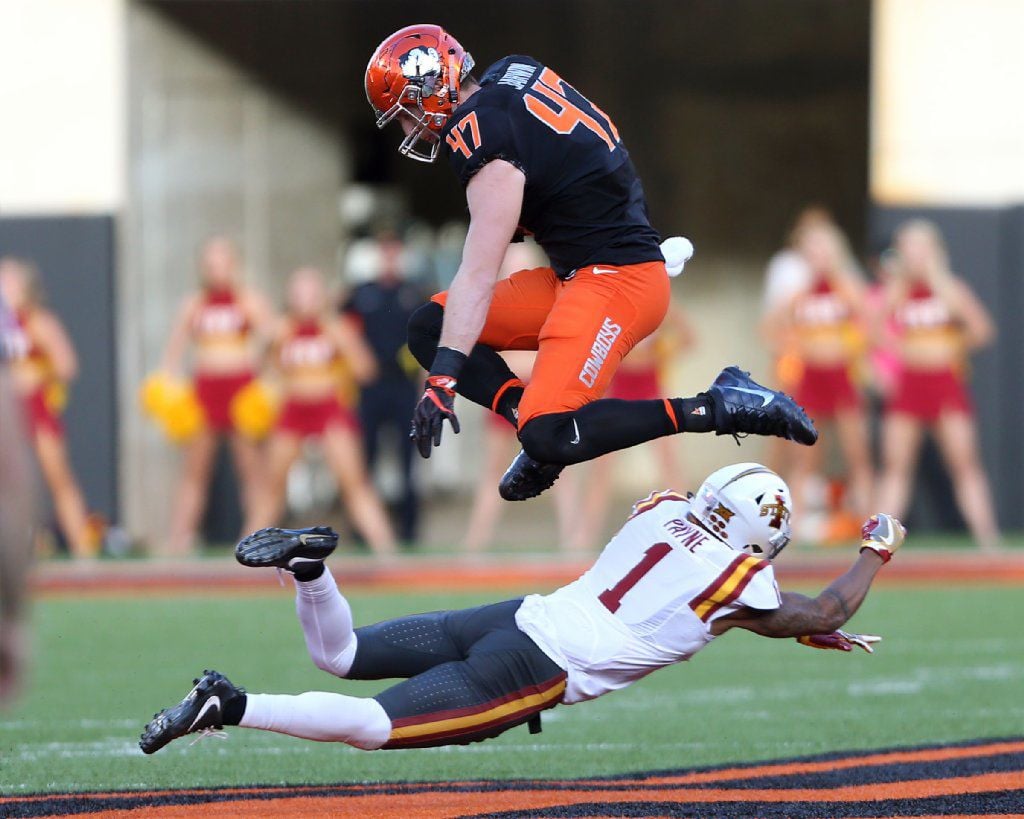 Oklahoma State Cowboys 2014 Uniforms 7-6 (4-5) Cactus Bowl Champions –  Uni-Tracker