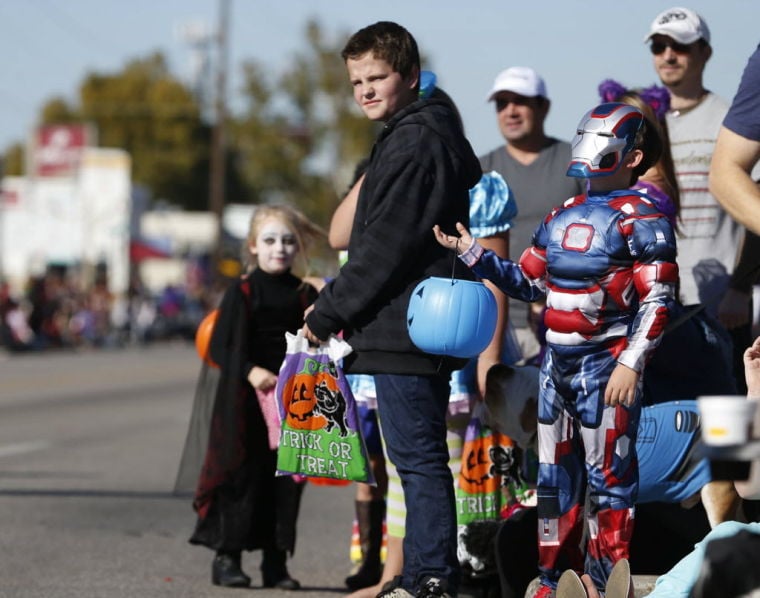 Thousands turn out for BooHaHa Parade in Brookside Local News