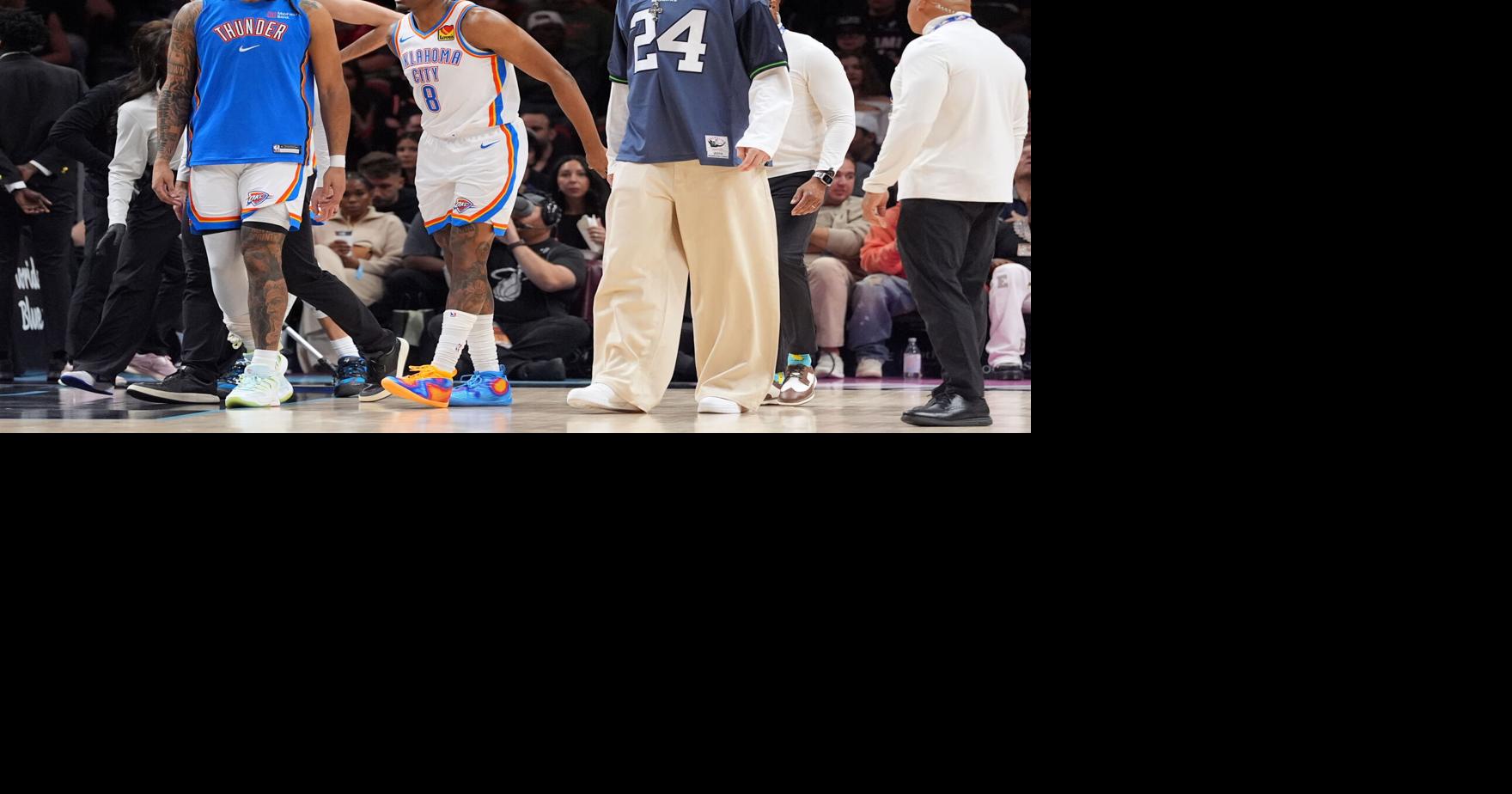 Five things that could determine the Thunder's fate down the stretch | Berry Tramel’s ScissorTales