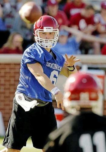 OU football: Q&A with former Sooners quarterback Trevor Knight