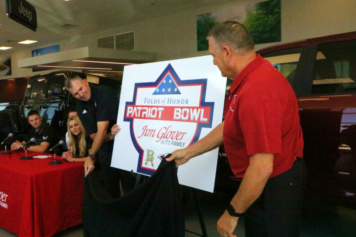 Owasso Football Rams Ba Rivalry Renamed As Folds Of