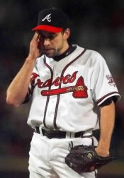 Former Braves pitcher John Rocker says someone stole a loaded