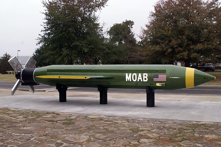 Made In Oklahoma Mother Of All Bombs Dropped In Afghanistan Could   58efc4d164aad.image 