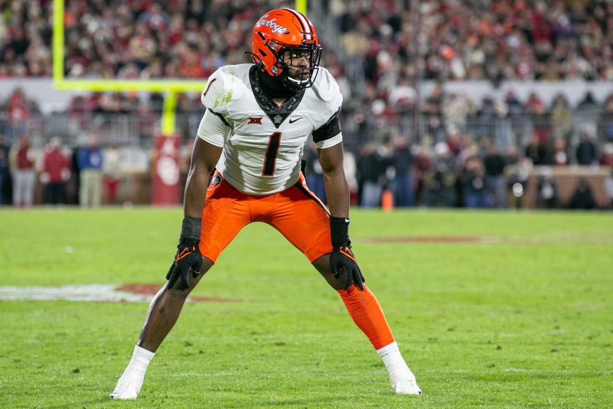 Through a tumultuous offseason, Xavier Benson became a leader for OSU