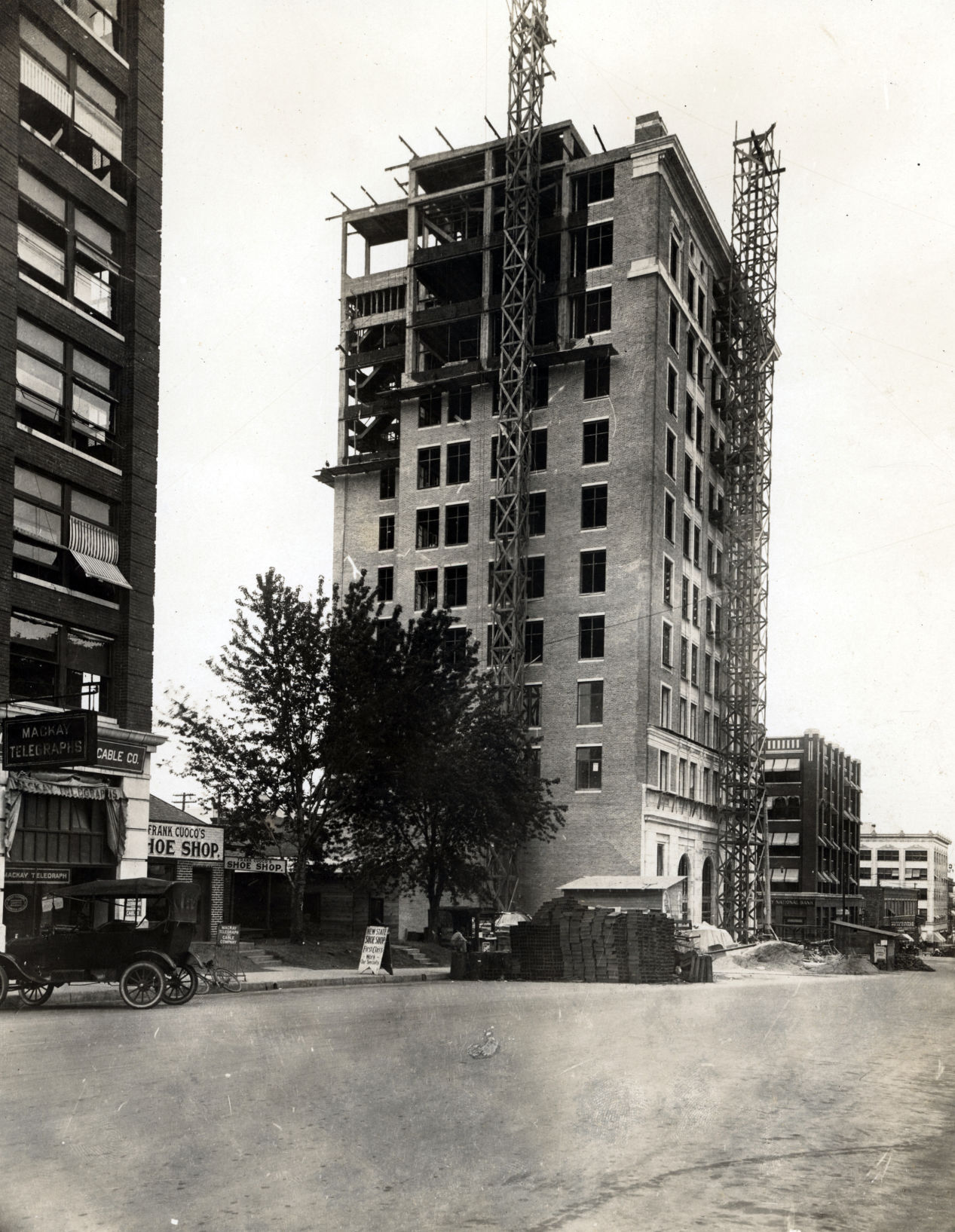 A Century At 320 South Boston: Check Out These Photos From The 320 ...