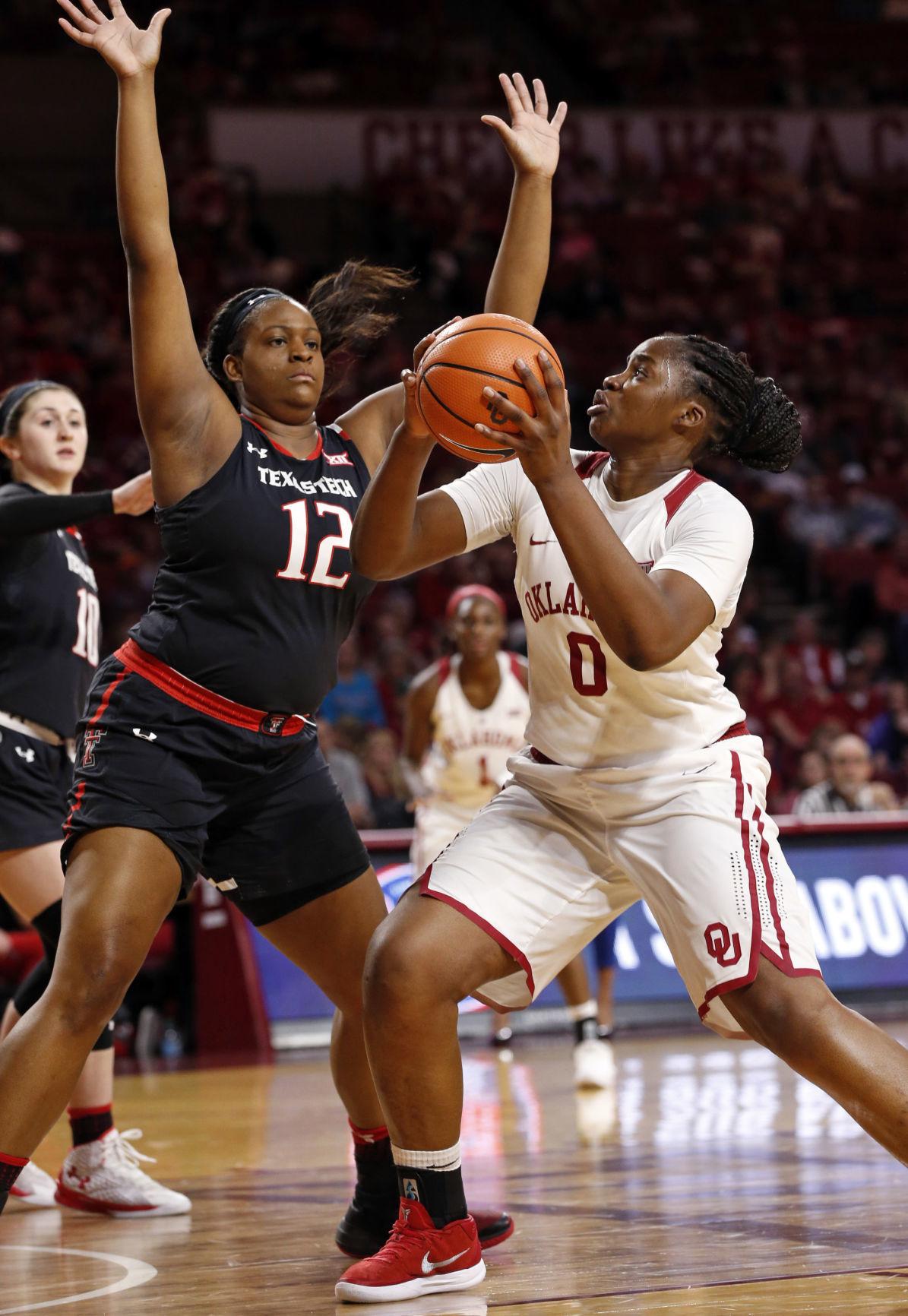 OU women's basketball: Sooners try to wrap up regular season with five ...
