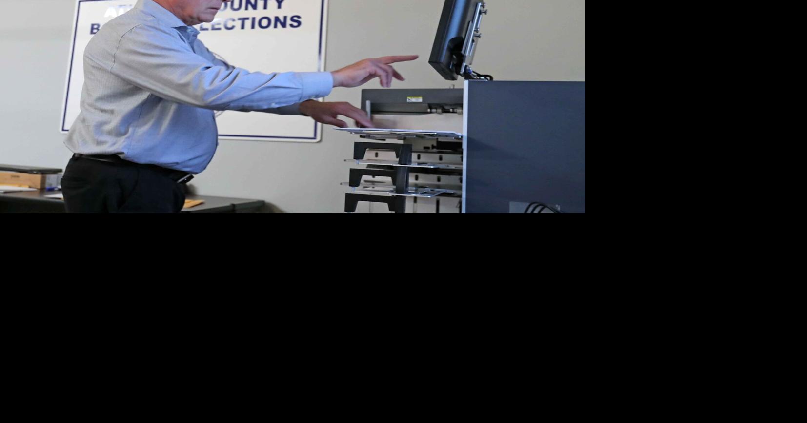 Boards of elections adjust as early vote counting allowed