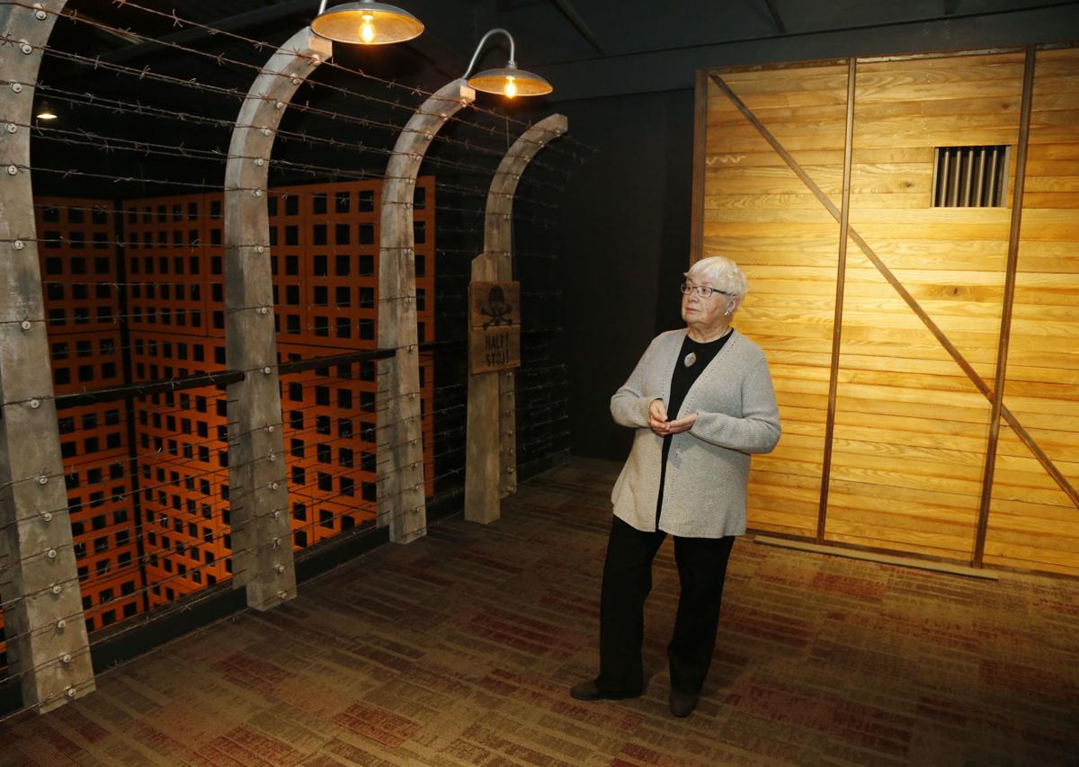 75th Anniversary Of The Liberation Of Auschwitz As The World Remembers Tulsans Do Their Part To Make Sure No One Forgets Local News Tulsaworld Com