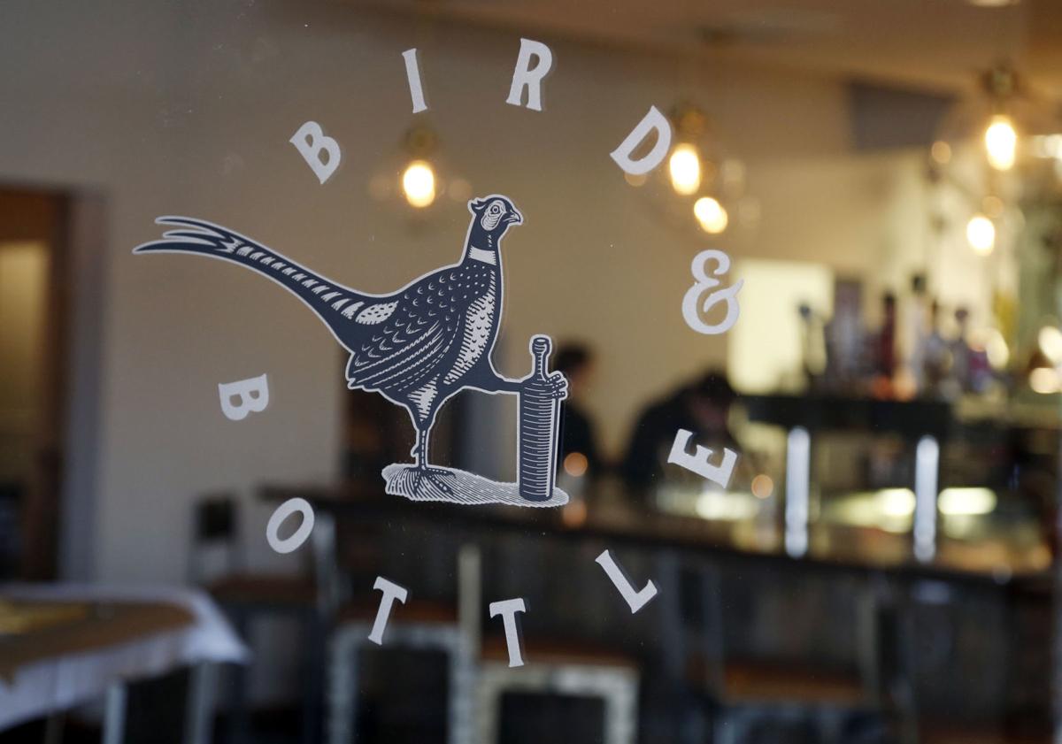 Review Bird & Bottle brings bistro ambience, gourmet food to midtown