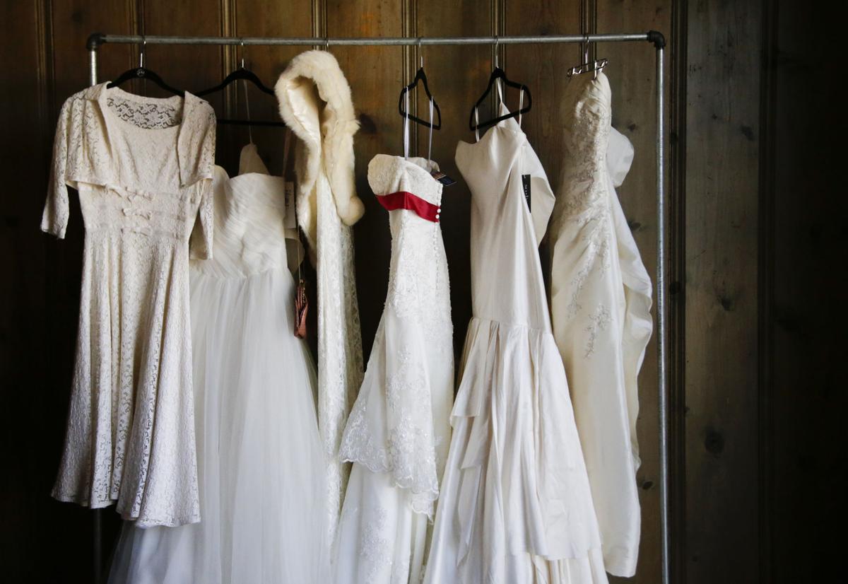 Why buy vintage and resale wedding dresses Ritasherrow Why buy vintage and resale wedding dresses Ritasherrow