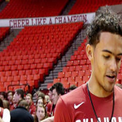 Ou Basketball With His Debut Here Trae Young Wants To Make Ou