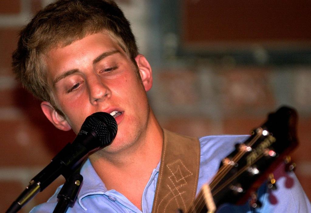 Old Friends Ben Rector Goes Down Memory Lane Before Hometown Show At Brady Theater Tulsaworld Com