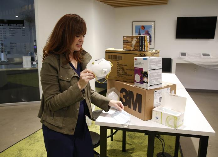 CV Helpers PPE Collection