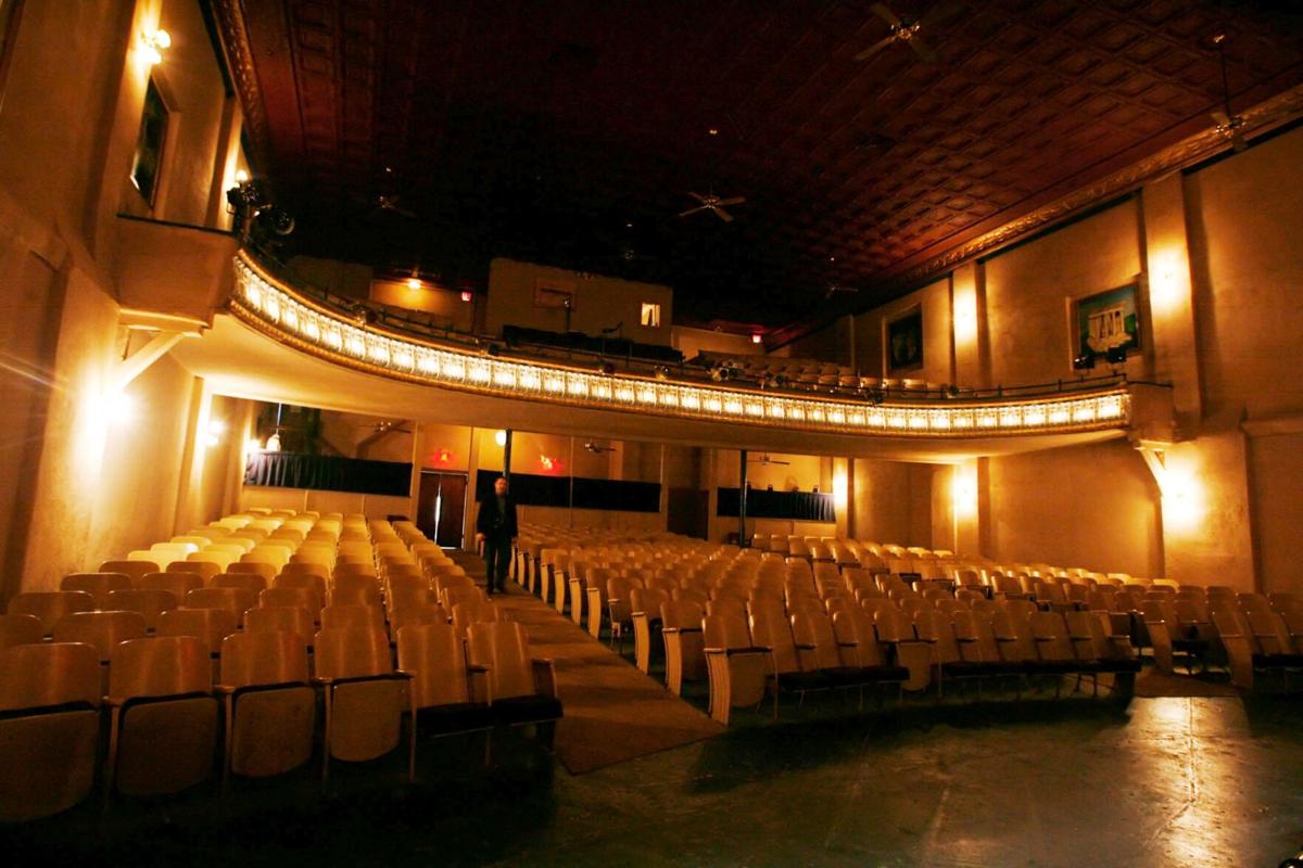 Constantine Theater Ghosts