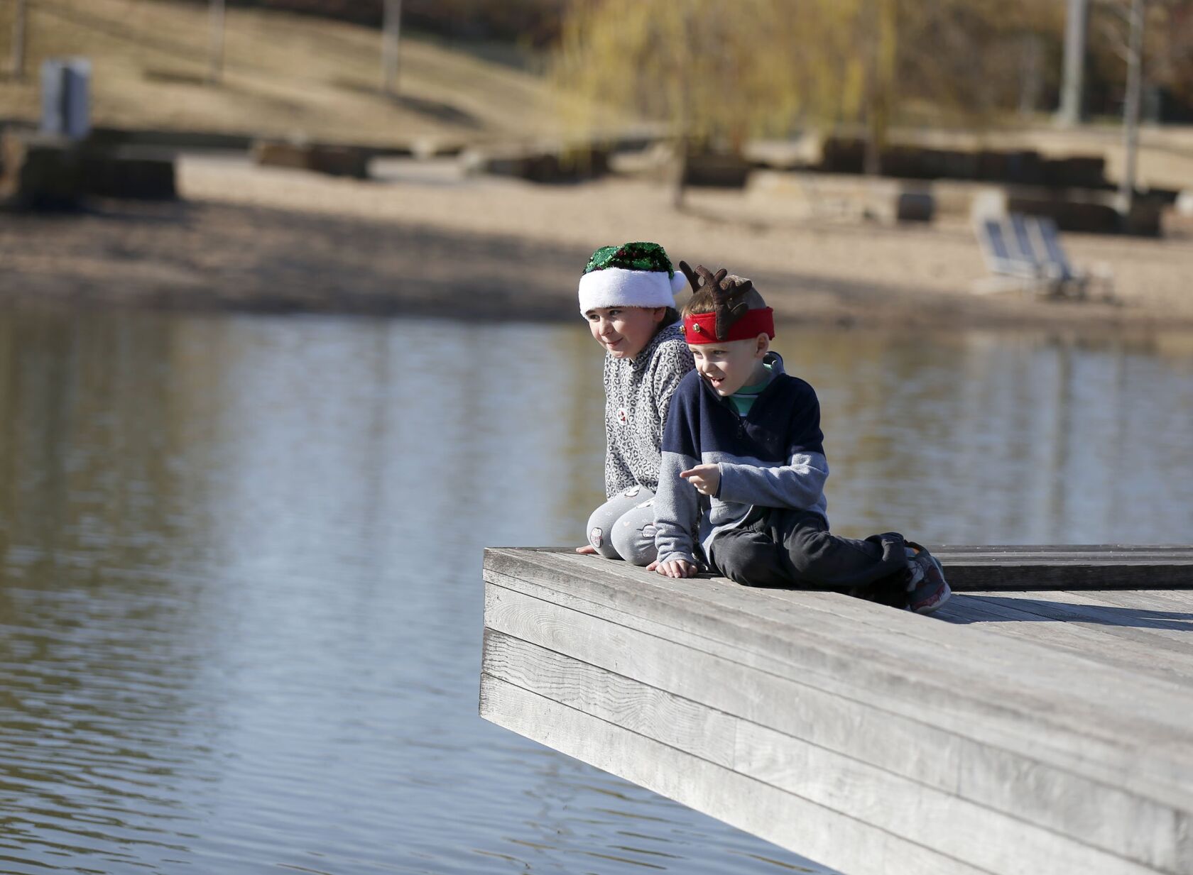 Climatological anomaly on steroids': Oklahoma has warmest December