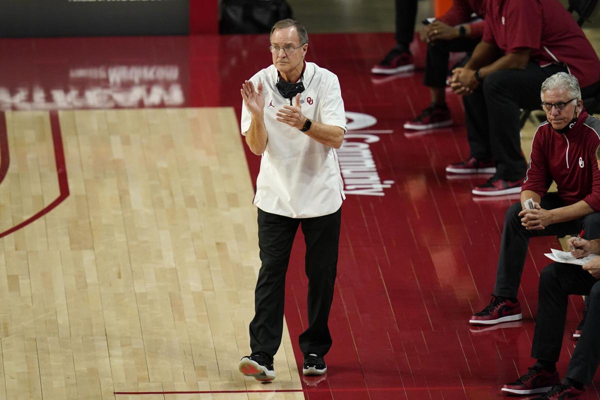 OU places focus on opponents, COVID-19 protocols