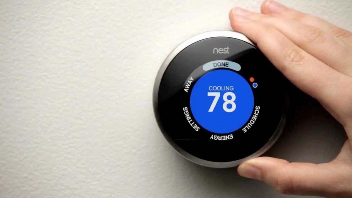 Diagram About Your Thermostat