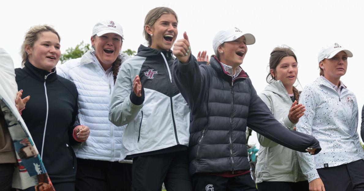 Jenks, led by individual champion Lisa Herman, claims Class 6A girls golf title