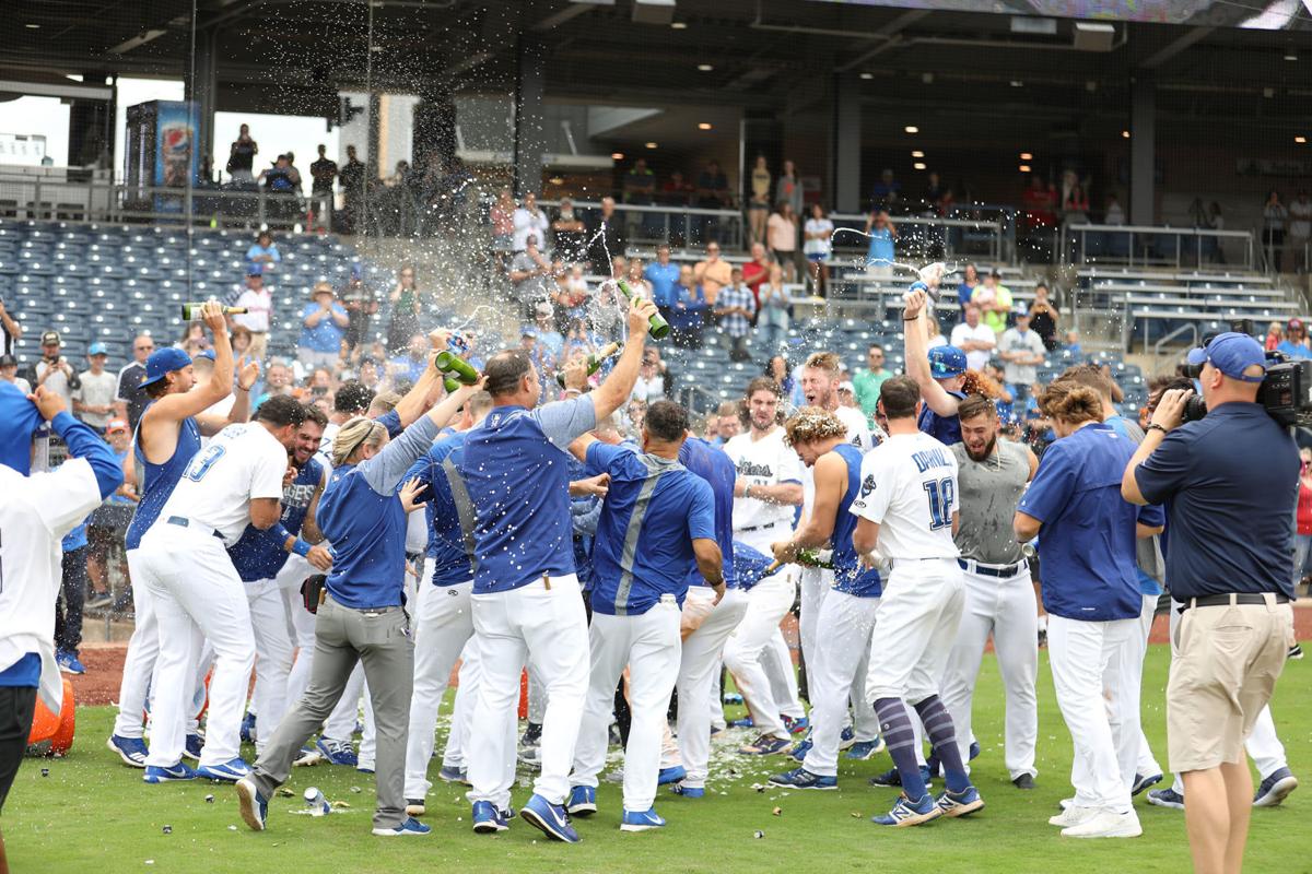 Photo gallery Drillers win, advance to Texas League championship
