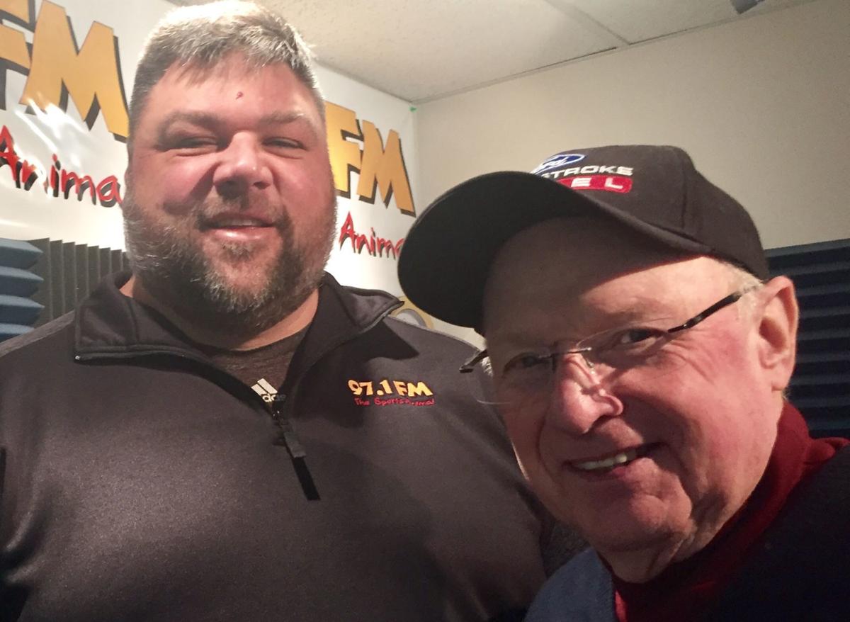 Bill Haisten: At the Animal, a Big transition from Al ...
