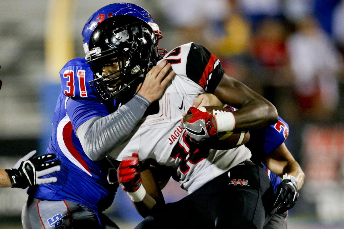 High School Football Week 4 Wagoner Picks Up 27th Straight Win In