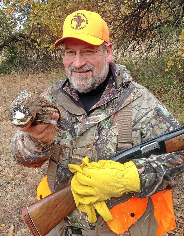 The Outdoors: Quail hunt indicates Oklahoma population is improved