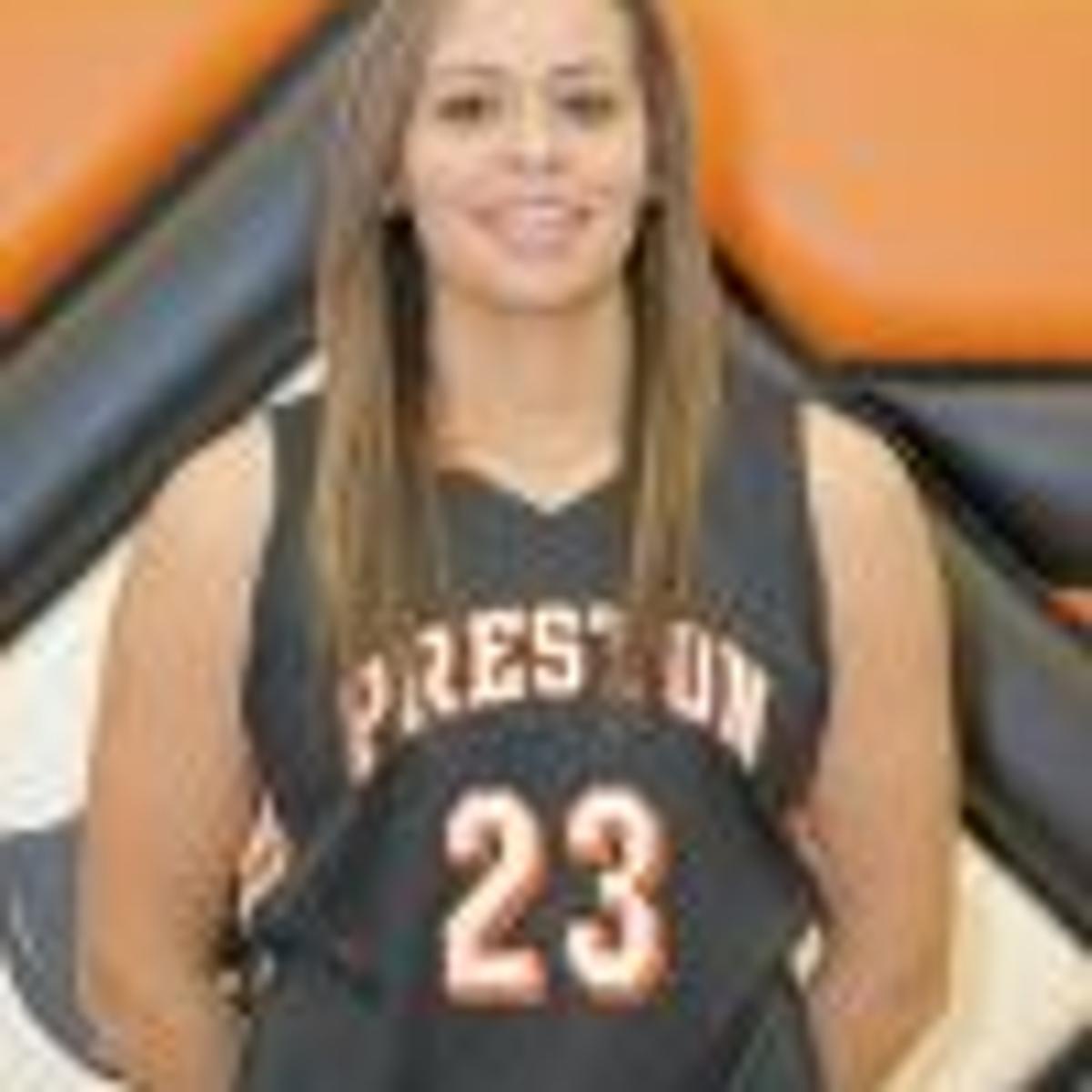 Girls Basketball Standout Chelsea Dungee Transferring From Preston To Sapulpa Ok Preps Extra Tulsaworld Com