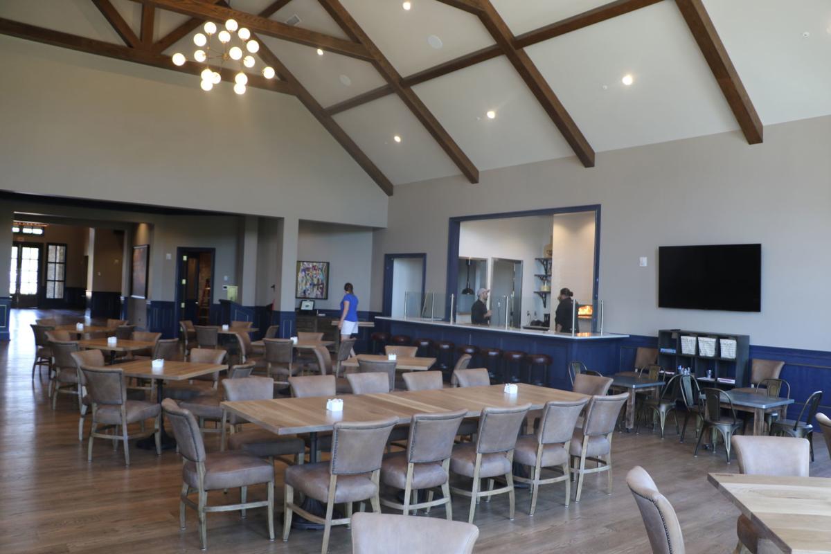 Owasso's Patriot Golf Club opens doors to new clubhouse as part of 9