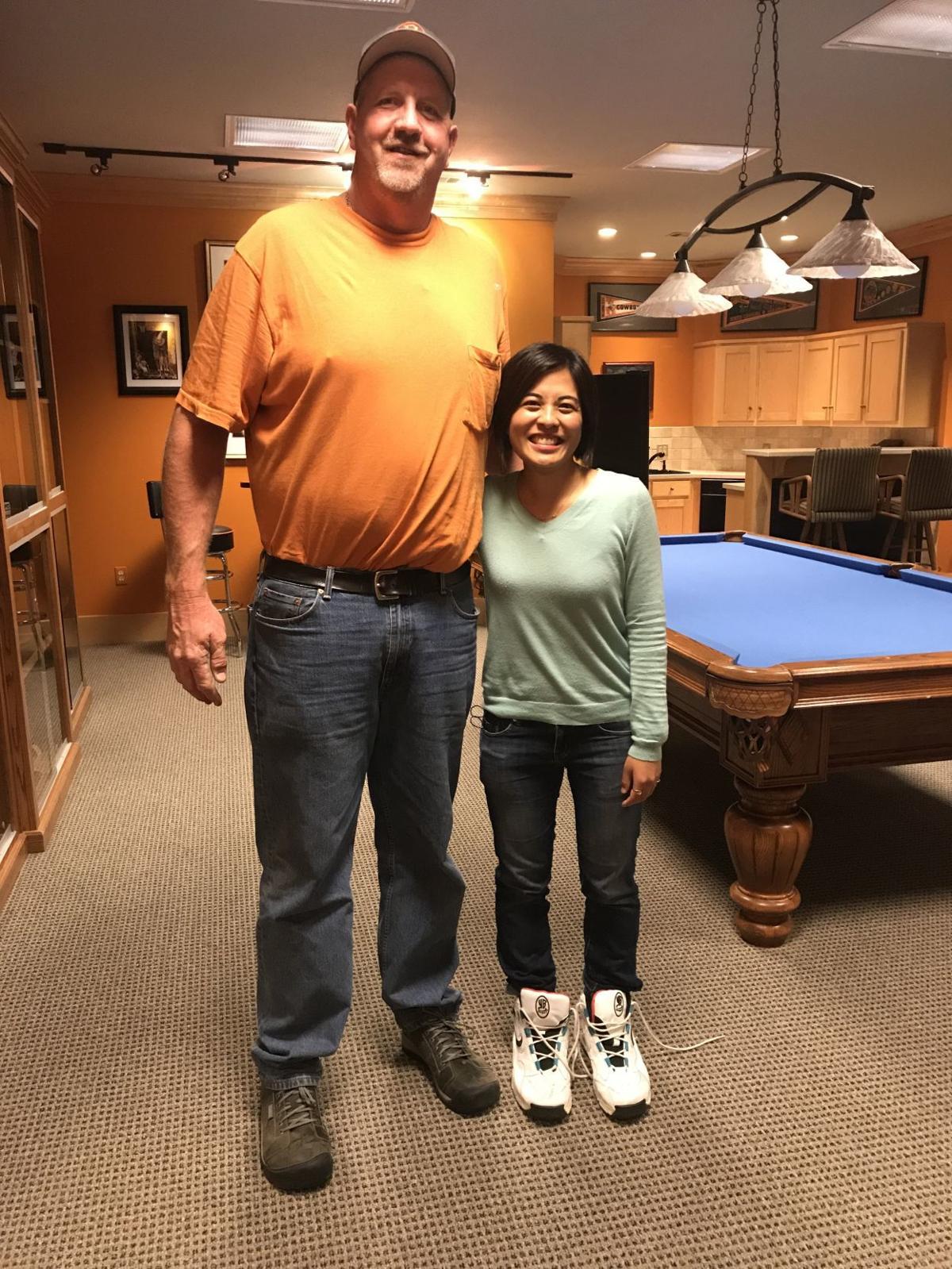 'Finding Big Country' tells of filmmaker's fullcourt press to find