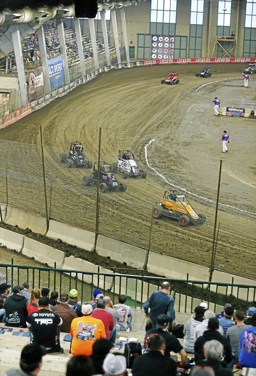 Day Three of the Chili Bowl Gallery
