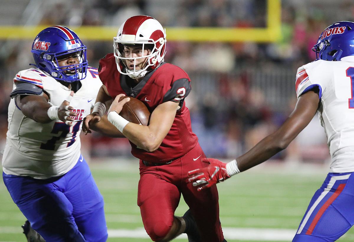 Owasso vs. Moore