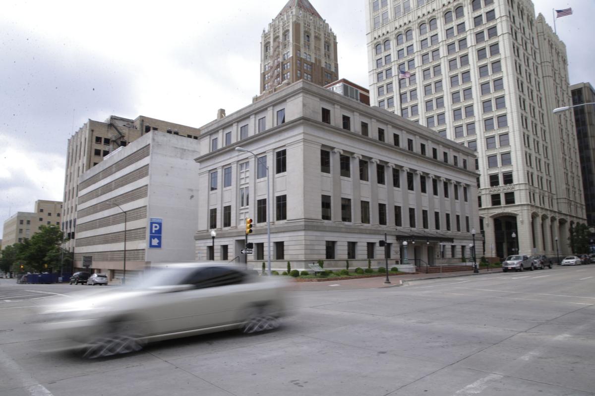 Building on Tulsa's past See inside Old City Hall after 100 years in