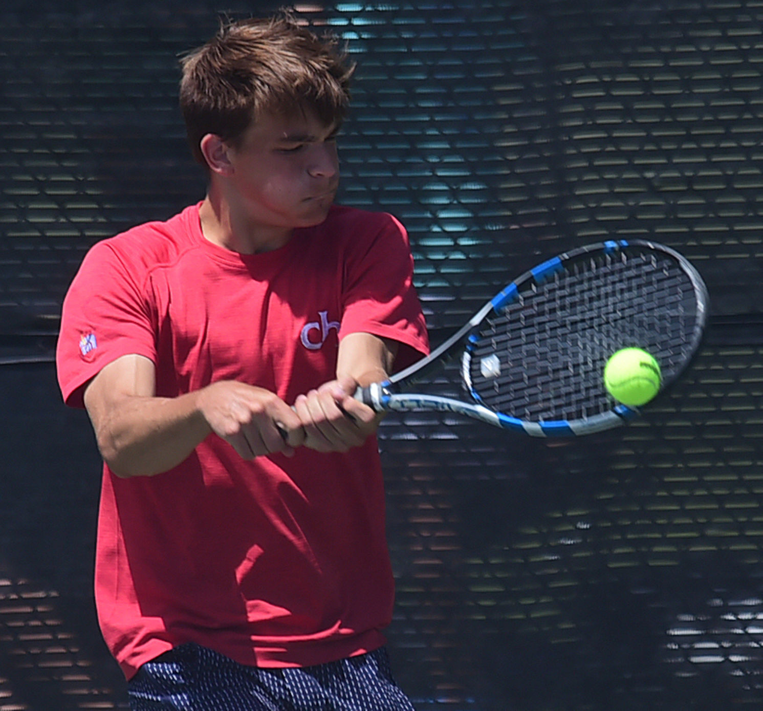 High schools tennis Class 6A 5A 4A boys state results