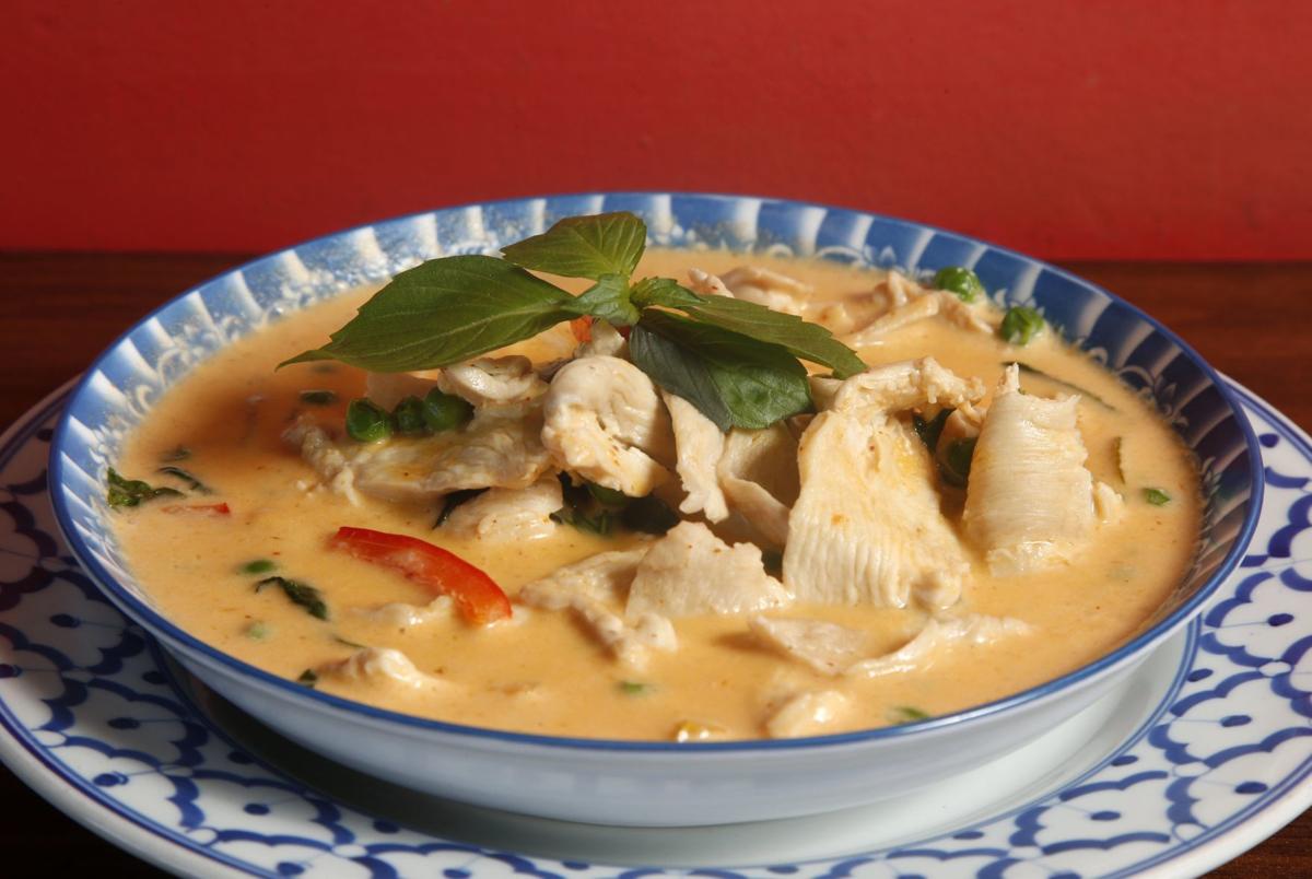 Review Jk S Thai Buffet In Broken Arrow Offers Tasty Food Warm