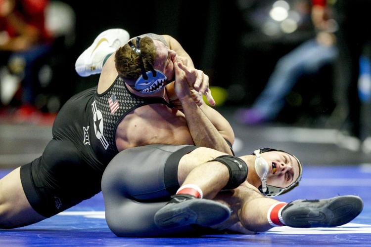 NCAA Wrestling Championships Day 2