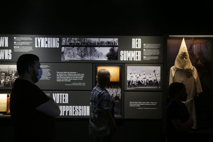 Greenwood Rising Opens