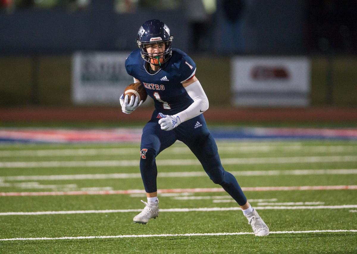 Victory Christian vs Metro Christian