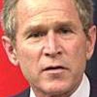 Bush: Help or 'fade into history'