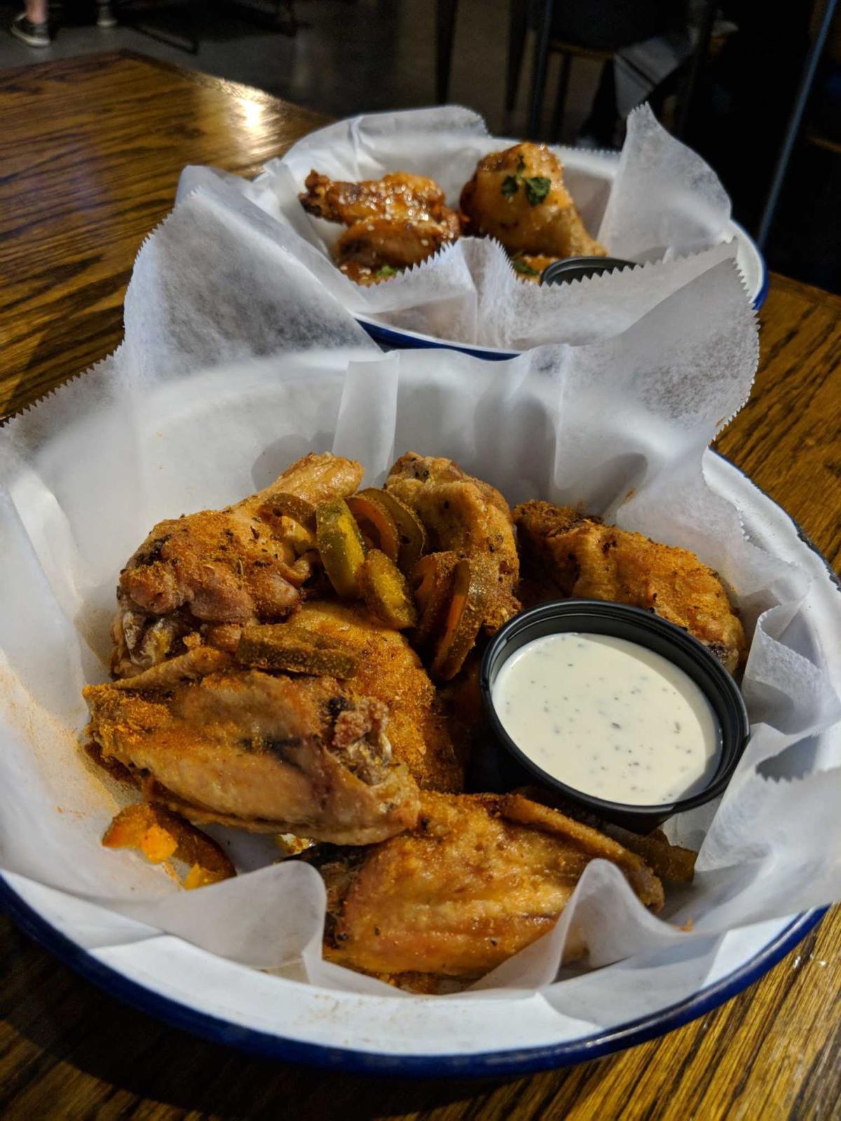 Get Tulsa's best wings for the Super Bowl Slideshows